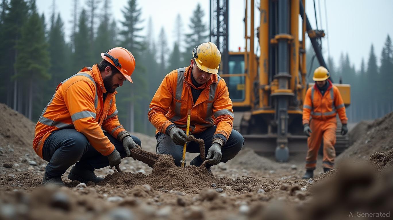 Goldshore Resources Intersects 53m of 2.03 g/t Au in Main Zone