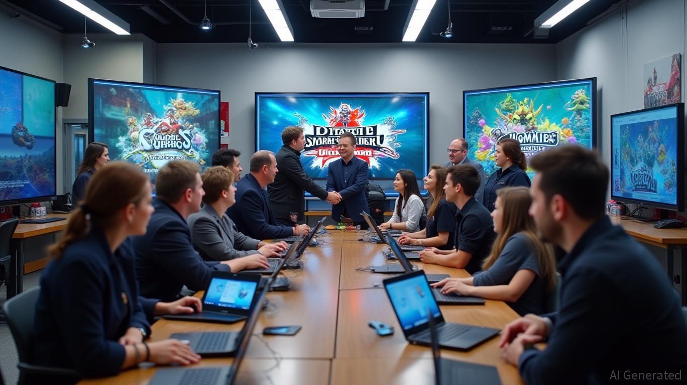 Nintendo Partners with Interstate Scholastic Esports Alliance for School-Organized Gaming Tournaments