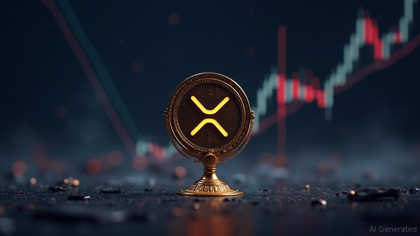 XRP News Today: XRP Nears Cup and Handle Breakout as Analyst Targets 2025 Surge
