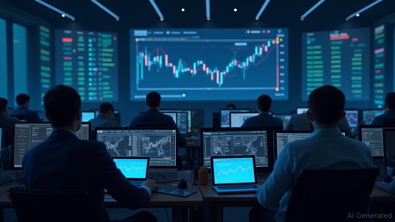 Cryptocurrency Traders Use AI to Spot Altcoin Pumps
