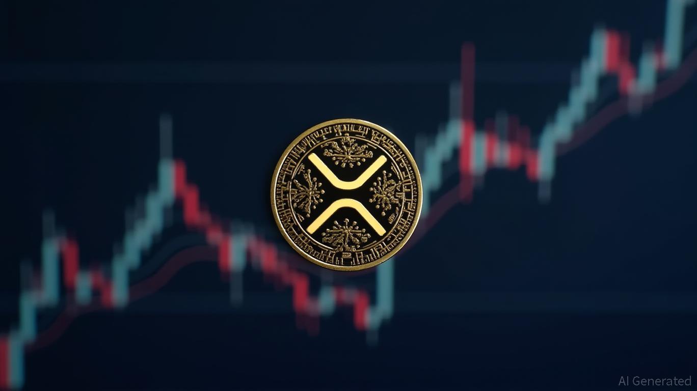 XRP Price Set to Surge as Cup-and-Handle Pattern Forms and Ledger Network  Gains Momentum