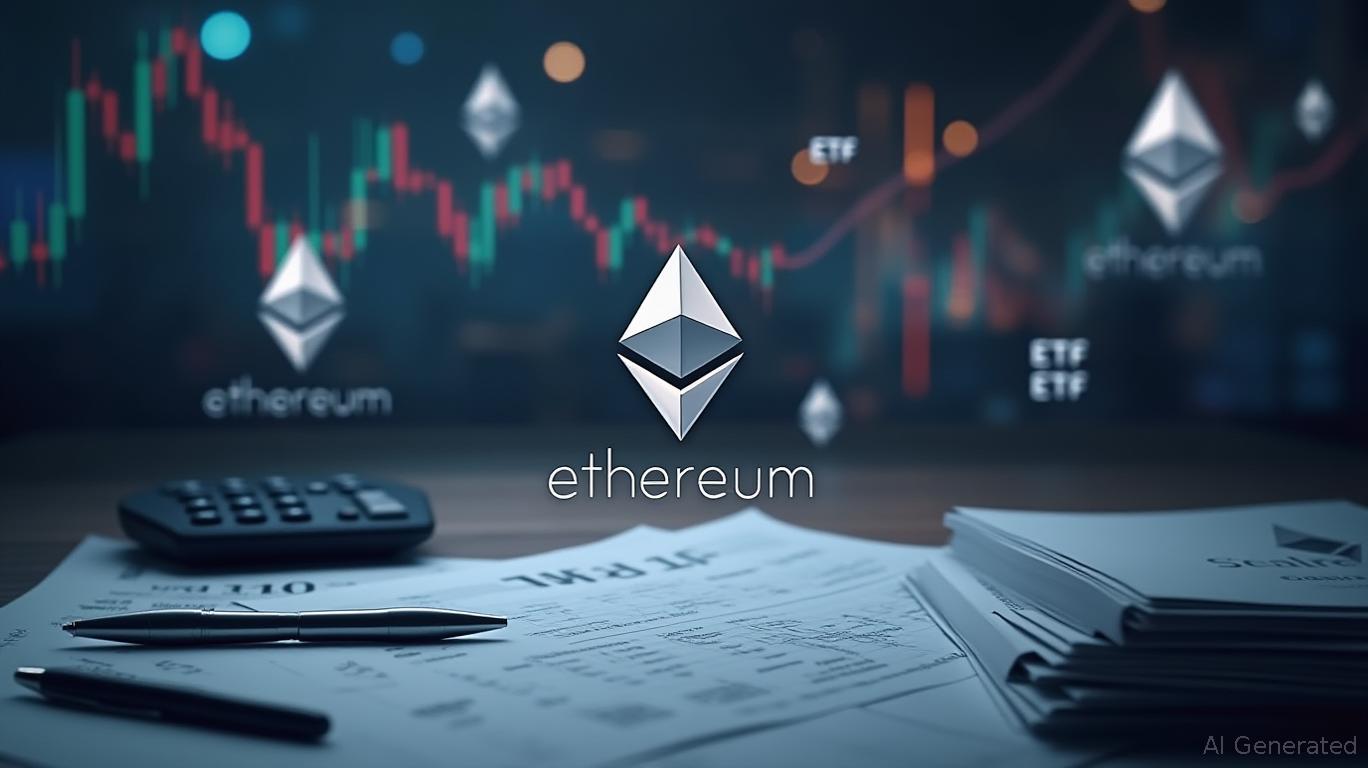 Ethereum On Fire: Spot ETFs, Stablecoin Tailwinds, BTC Gap Closes