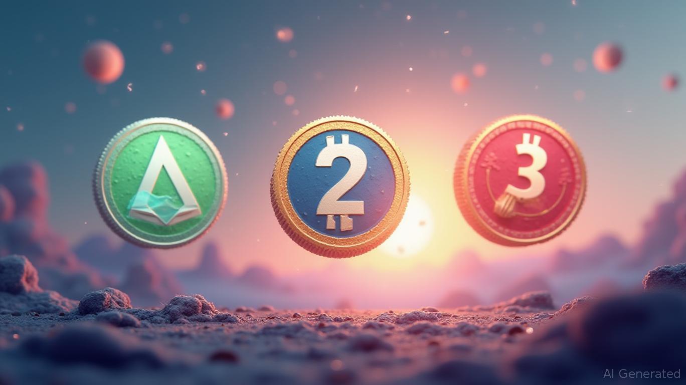 Polkadot News Today: Three Altcoins Poised for Growth in Next Crypto Rally