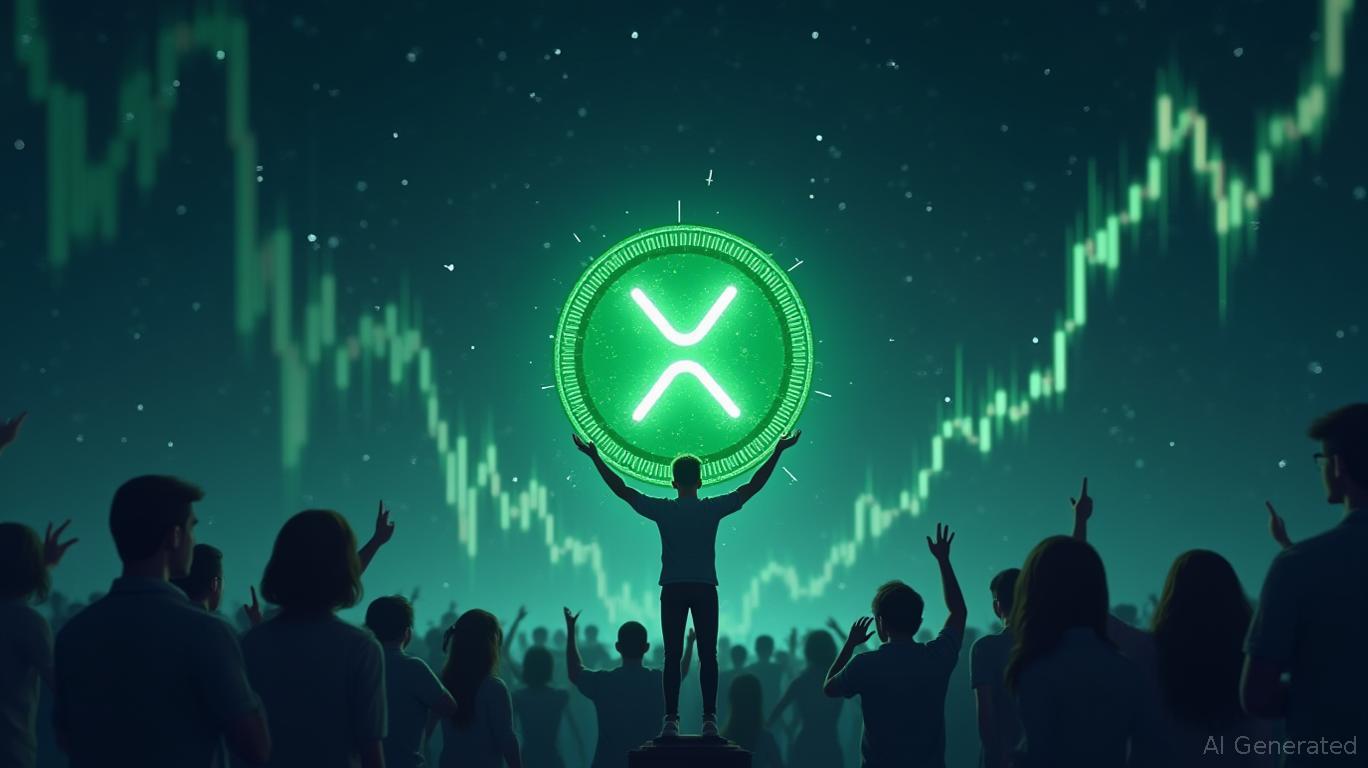 XRP News Today: XRP technical analysis targets $12.60 post-SEC lawsuit resolution