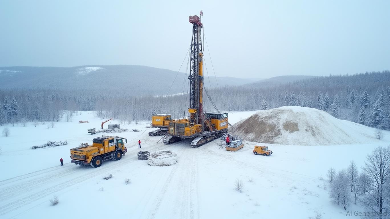 Goldshore Resources Releases Final Moss Gold Project Drill Results