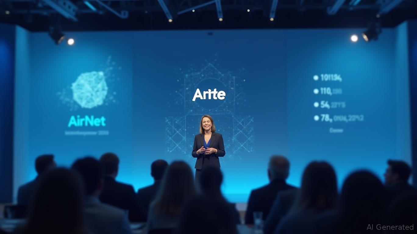 AirNet Technology Plummets 14% Amid Web3 Hype and Volatile Intraday Action