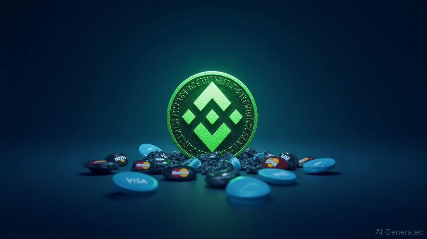 Binance Coin Surpasses $114B Market Cap, Overtakes Major Brands