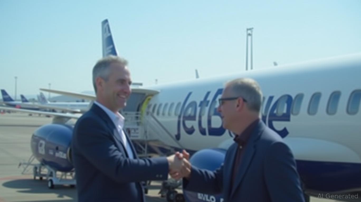 JetBlue Airways (JBLU) Surges 11% on Merger Momentum and Loyalty Expansion – What’s Fueling the Rally?