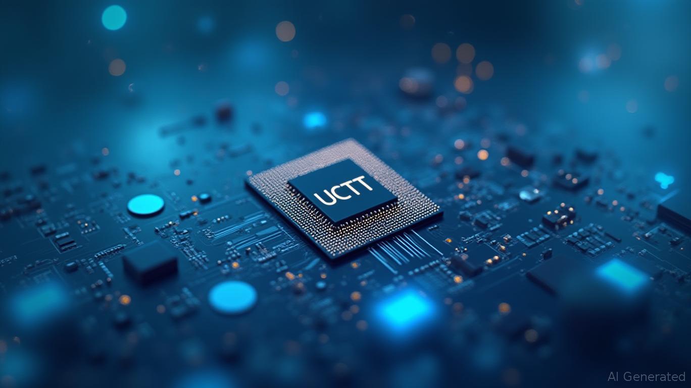 Ultra Clean Holdings Skyrocketed 8.8%—What’s Fueling This Volatile Surge?