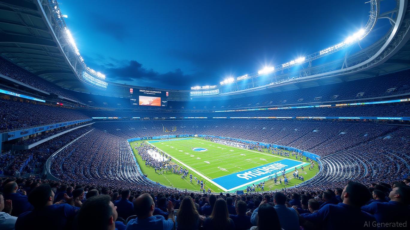 MetLife Stadium Enhances Fan Experience with New Upgrades Ahead of NFL Season
