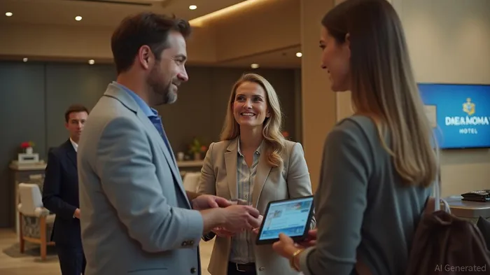 Revitalizing Hotel Loyalty Programs with AI: A New Era of Hyper-Personalization and Dynamic Engagement.