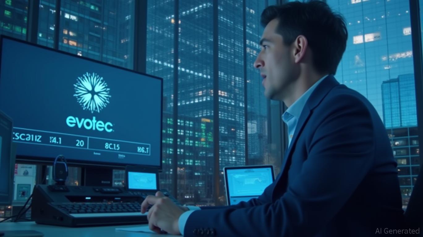 Evotec Earnings Release: Analysts Predict $-0.12 EPS