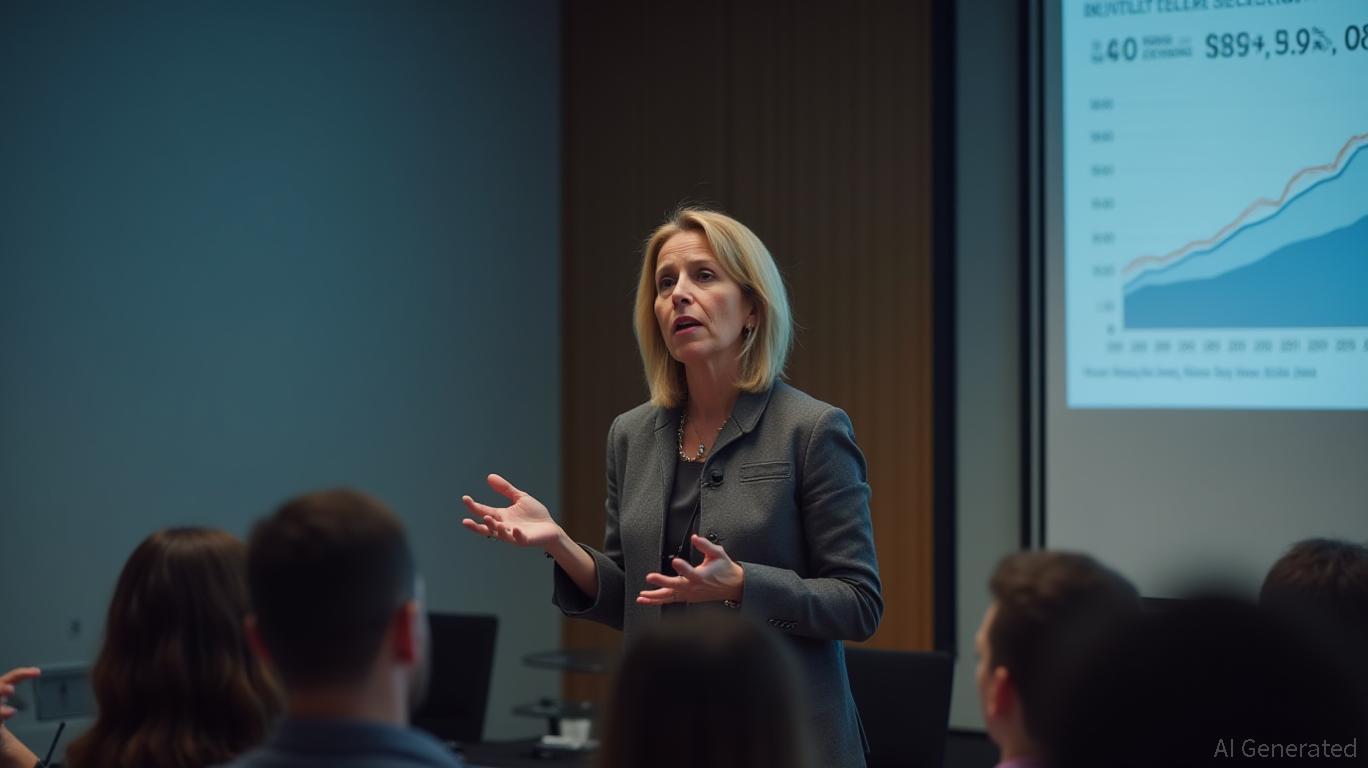 SEC Commissioner Peirce Emphasizes Importance of Disclosing Tokenized Assets.