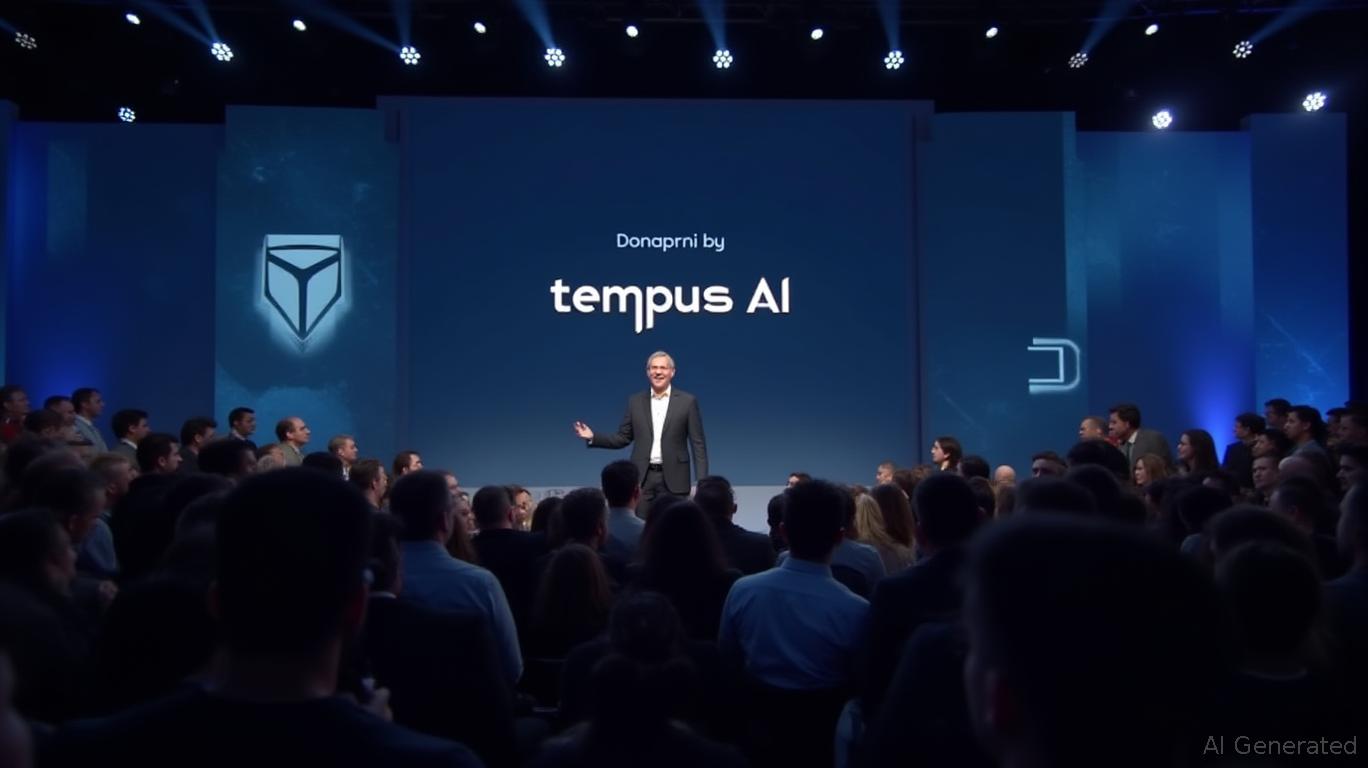 Tempus AI Soared 6.17%—Is Legal Turmoil Fueling a Short-Squeeze or a Collapse?