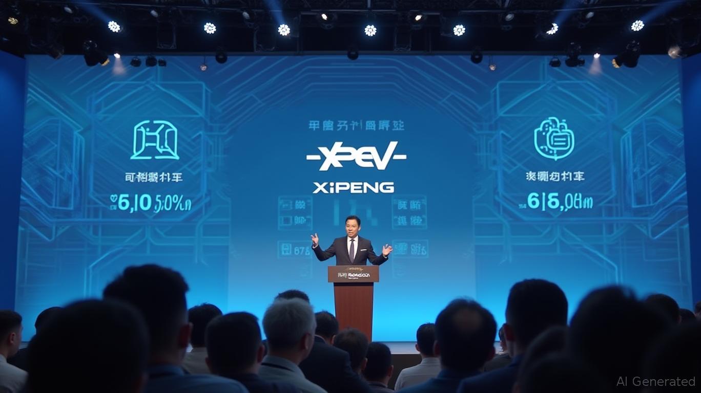 Xpeng Plunges 5.63%—What’s Fueling the Sudden Sell-Off?