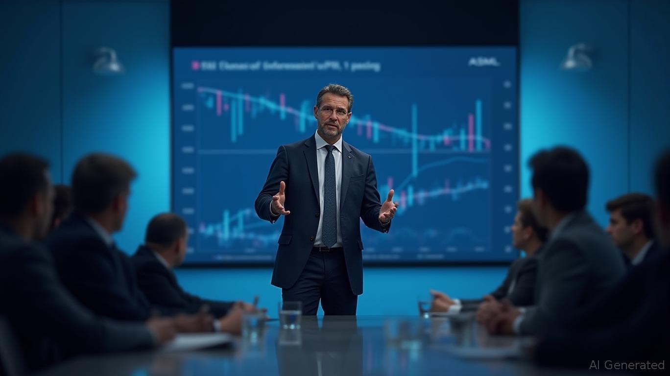 ASML Surges 2.87% on Intraday Rally: What’s Fueling the Momentum?