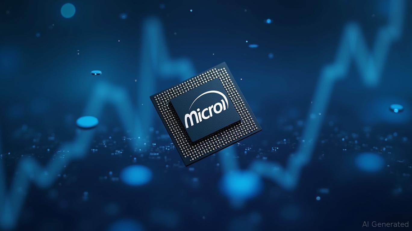 Micron Technology Surges 3.04% on AI-Driven Momentum: What's Fueling the Rally?