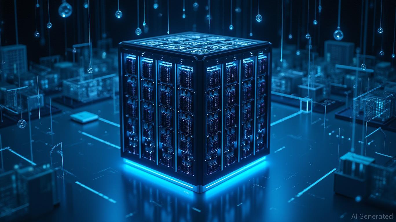 Amazon SageMaker HyperPod Now Supports P6e-GB200 UltraServers for Trillion-Parameter AI Model Training and Deployment