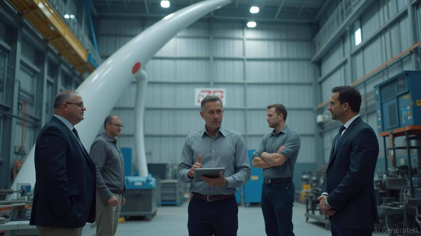 TPI Composites files for bankruptcy, sees stock drop 40.6%