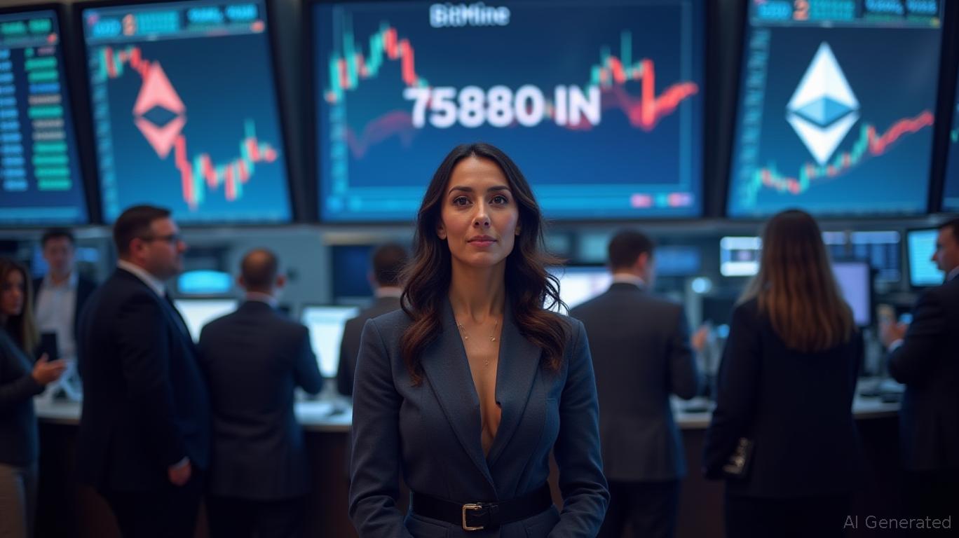 Ethereum News Today: BitMine's $20 Billion Expansion Drives 1,100% Stock Surge on Ethereum Strategy