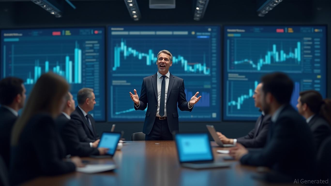 P10 Holdings Reports Record Organic Growth Amid Financial Challenges