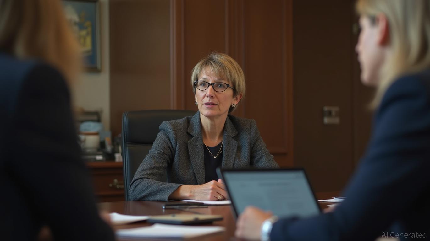 SEC's Pierce on Tokenization and Bitcoin in 401(k) Accounts