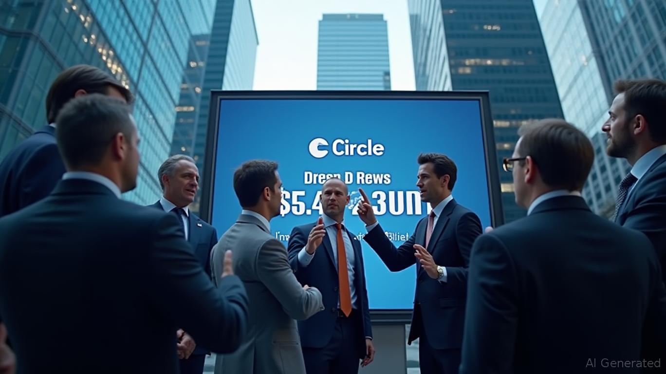 Circle's USDC Surpasses $65.2 Billion in Circulation Amid 90% Year-Over-Year Growth