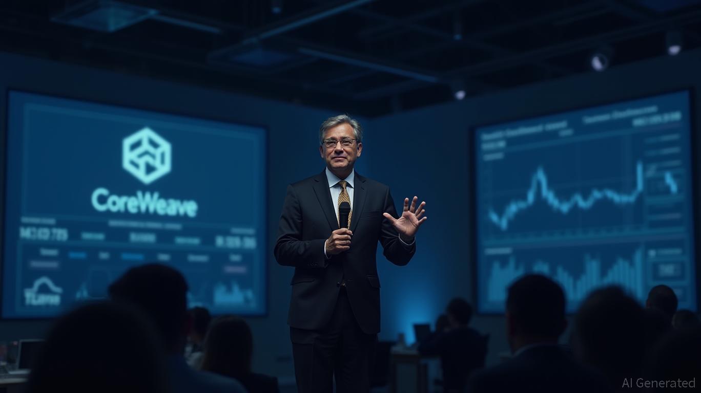 CoreWeave's Q2 Earnings Beat Estimates, Shares Still Falling