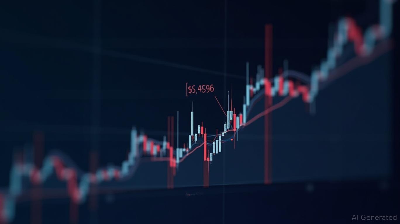 Initia Surges 20.5% as Price Nears $0.4596 Resistance After Channel Breakout