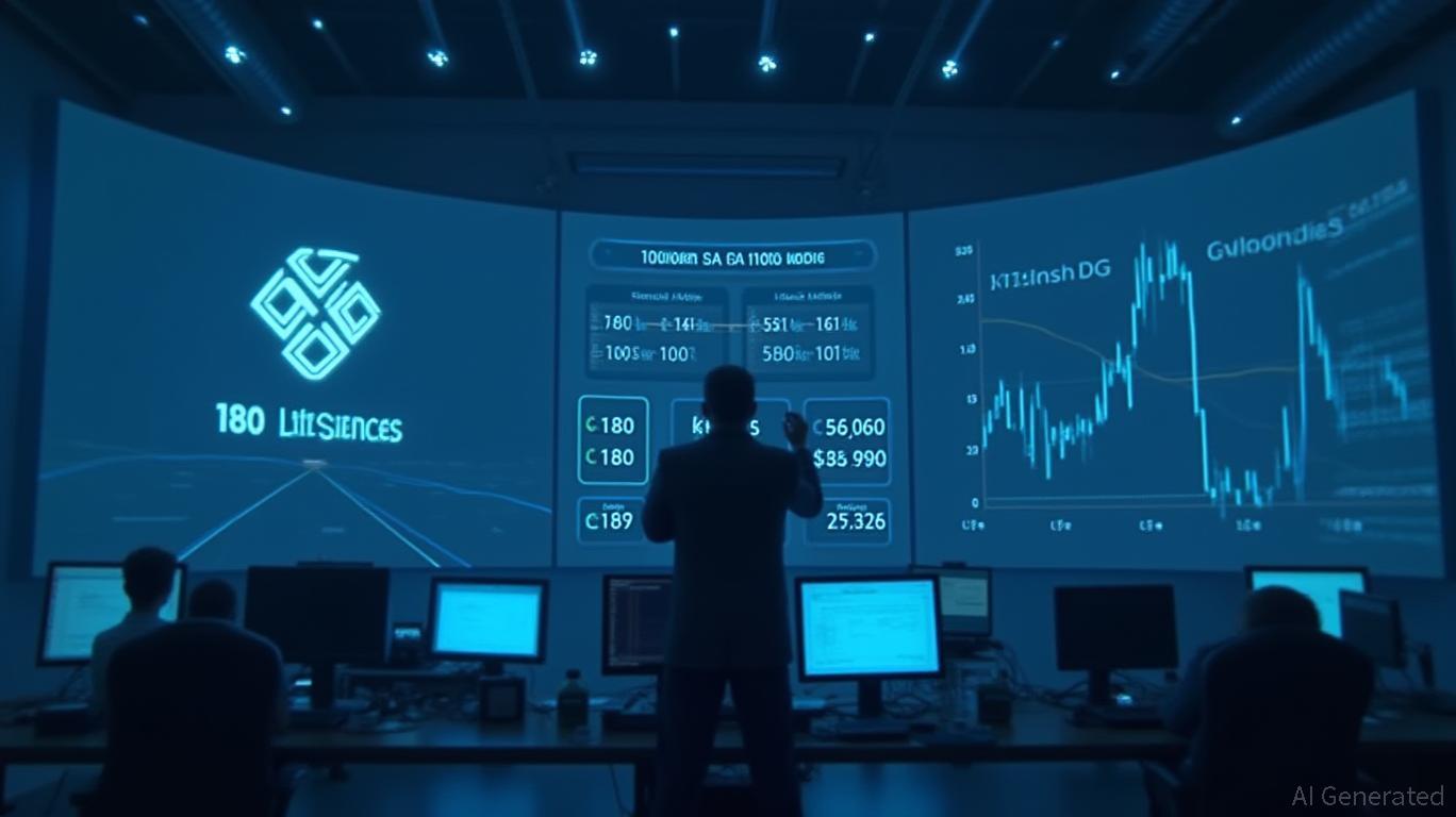 180 Life Sciences Holds $349M in ETH, $238M in Cash Equivalents