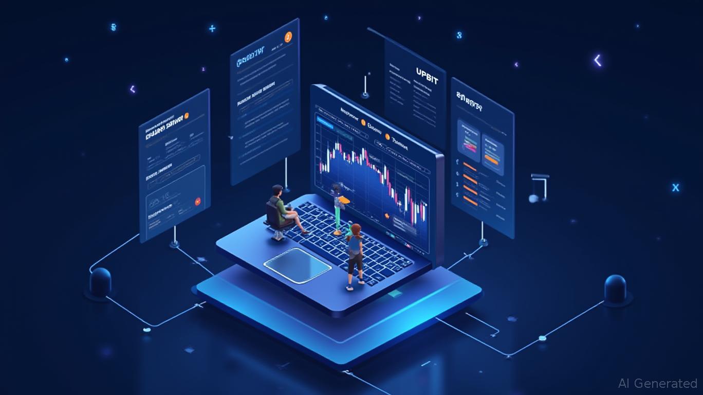 XRP News Today: XRP Surpasses BTC and ETH in KRW Trading Volume on Upbit