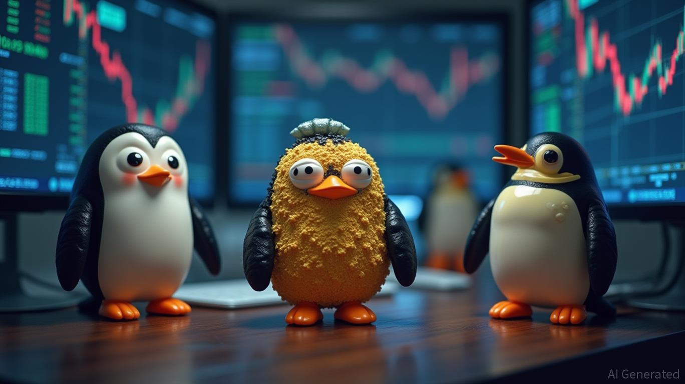 Unlocking 100x Gains: Top 3 Memecoins for the Next Crypto Bull Run