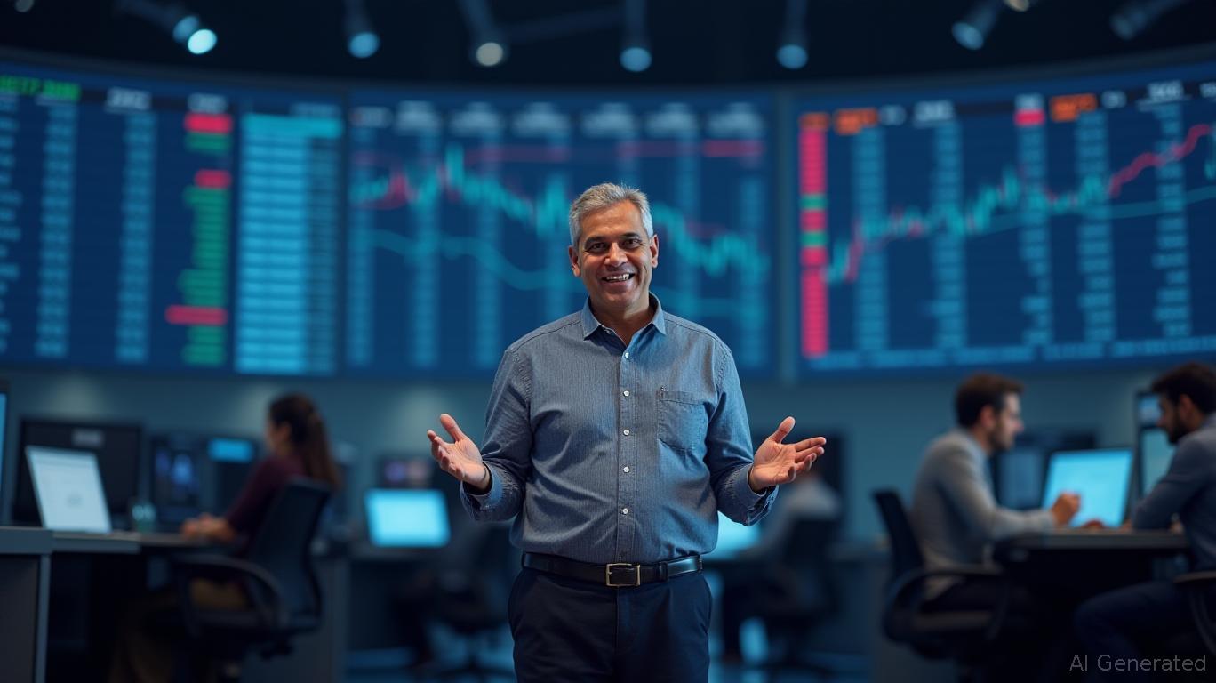 Infosys Rises to 354th in Trading Volume as Cloud Projects and AI Expansion Fuel 0.56 Gains