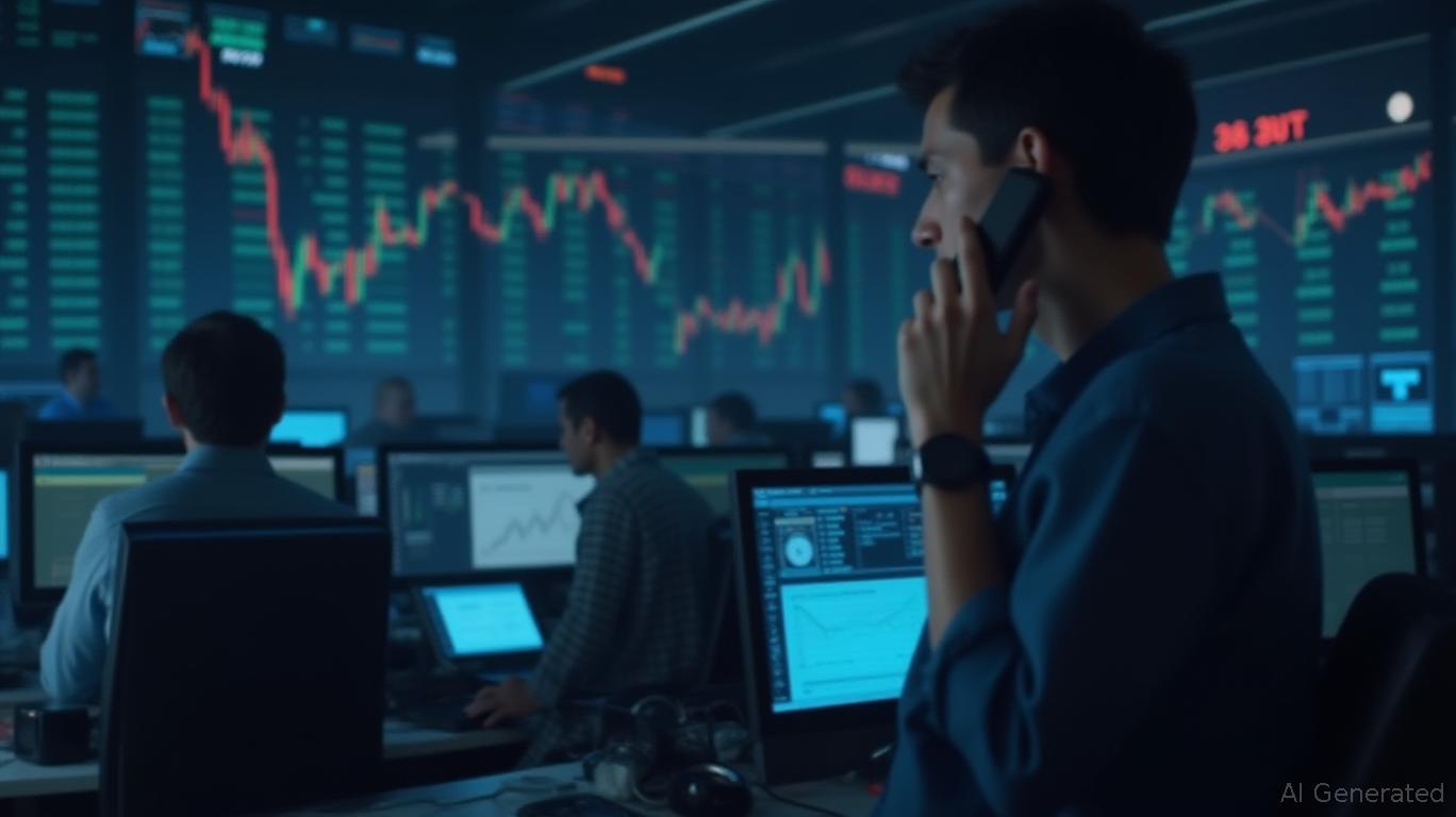 Thomson Reuters Slumps 2.55% as Bearish Signals and $360M Volume Rank 306th