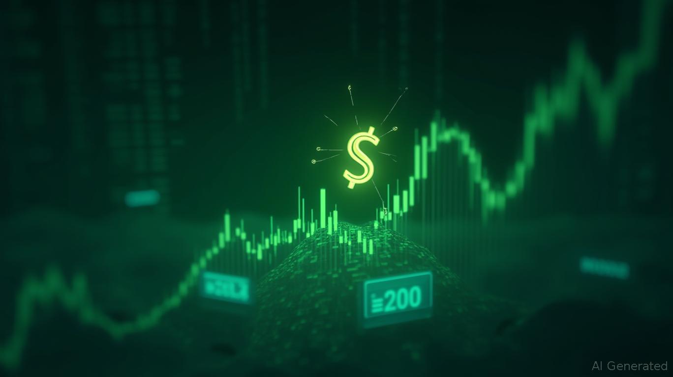 Solana Surges 9.681% as Axiom Exchange Hits $200M Revenue Milestone