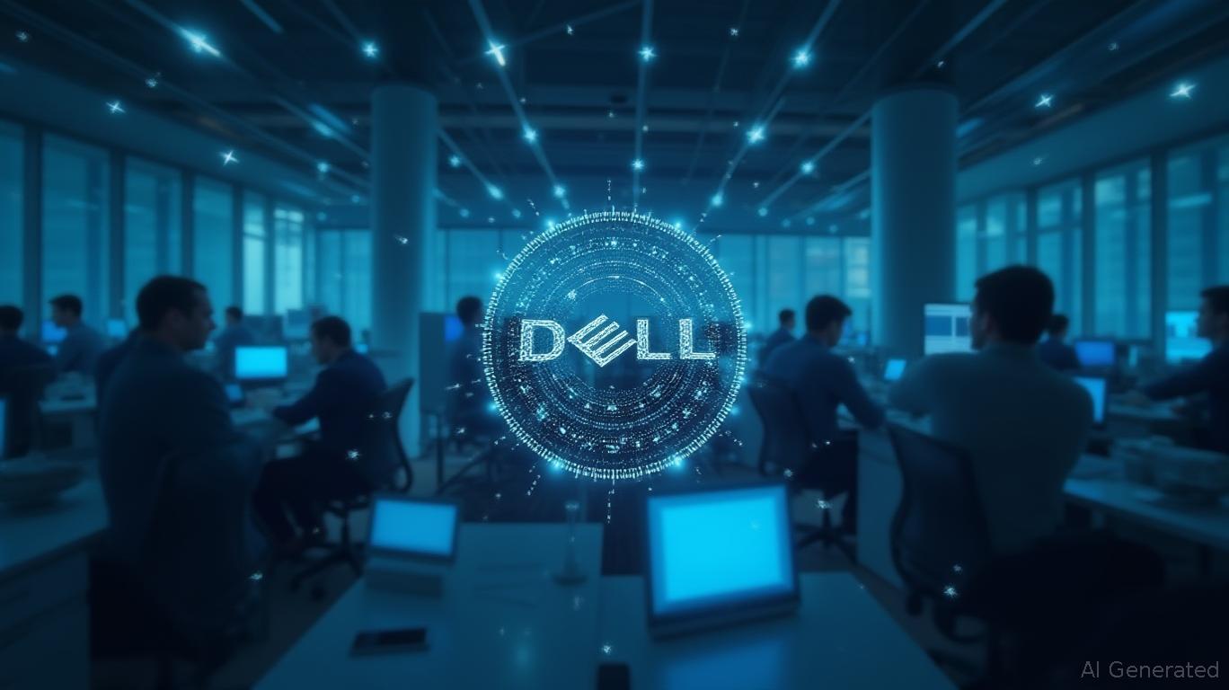 Dell Stock Surges 2.4% on $680M Trading Volume 156th in Market Activity as AI Factory Collaboration with NVIDIA Gains Traction