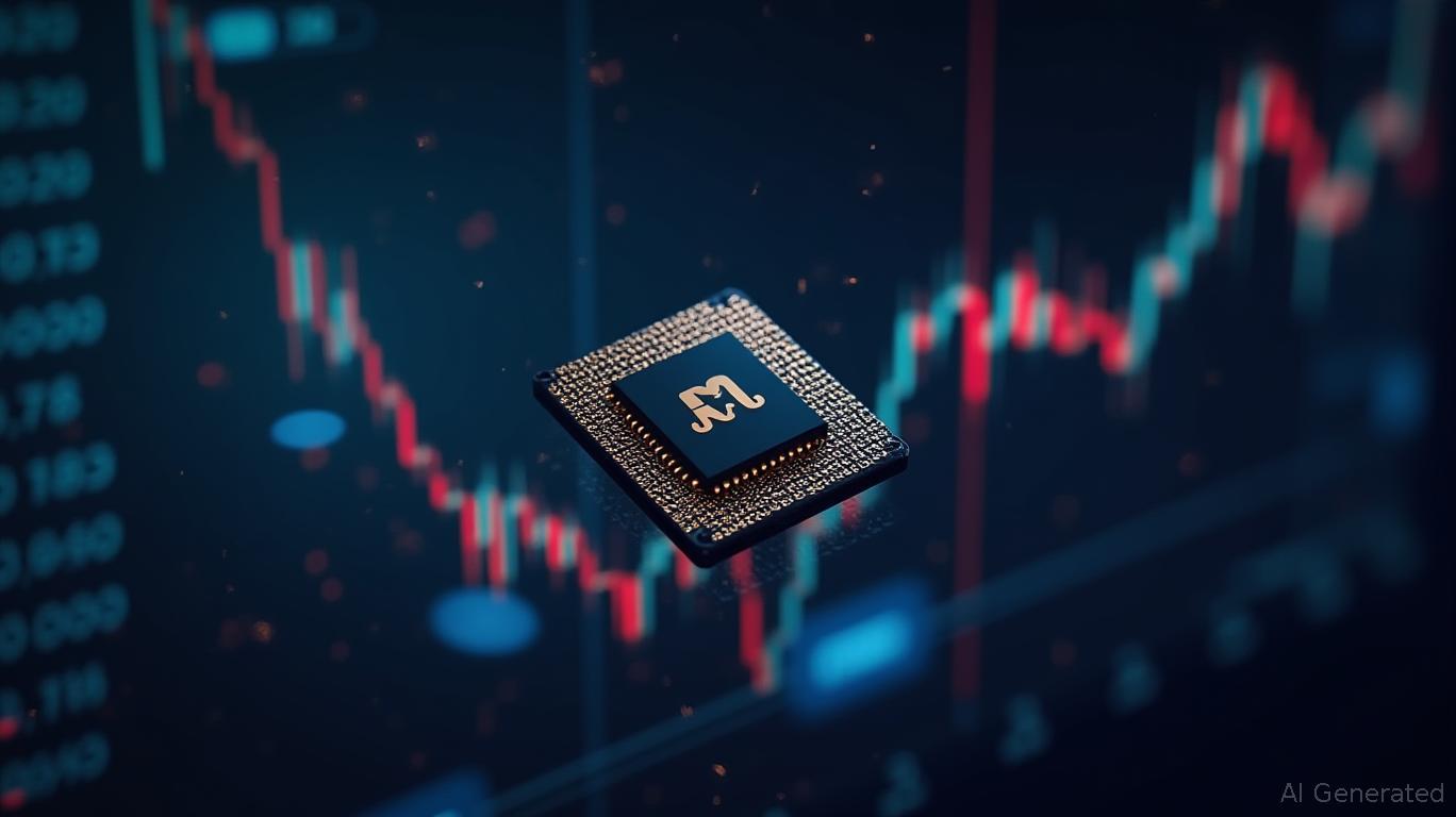 Microchip Tech Surges 5.82% on Bullish Reversal Confirming MA and MACD Golden Cross