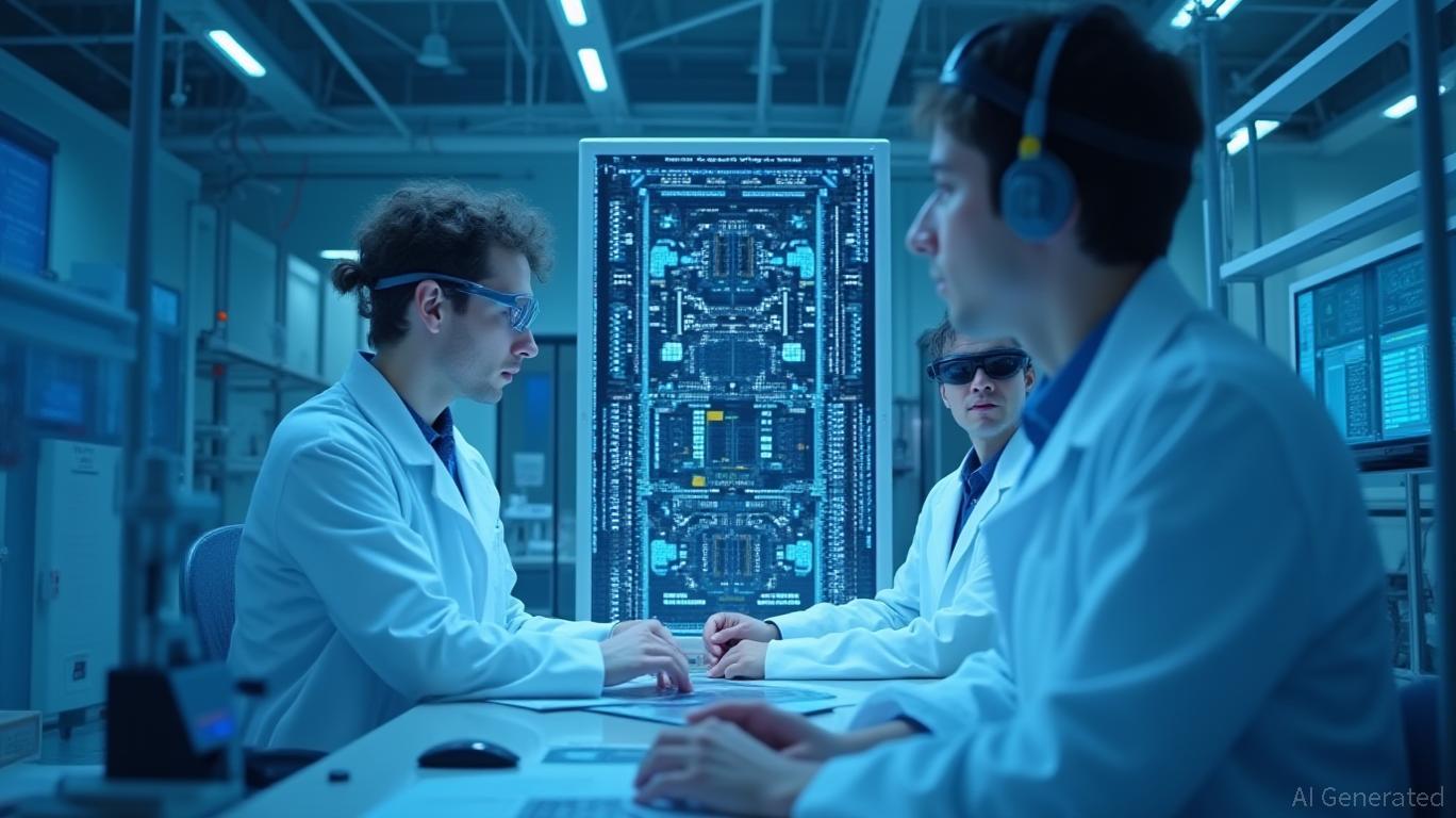 Quantum Computing Advancements: IBM and Google Race to Full-Scale Machines by End of Decade