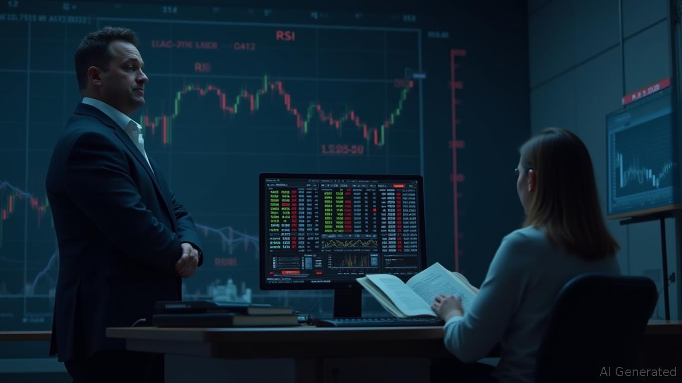 Mastering the Art of RSI: Identifying Overbought and Oversold Stocks