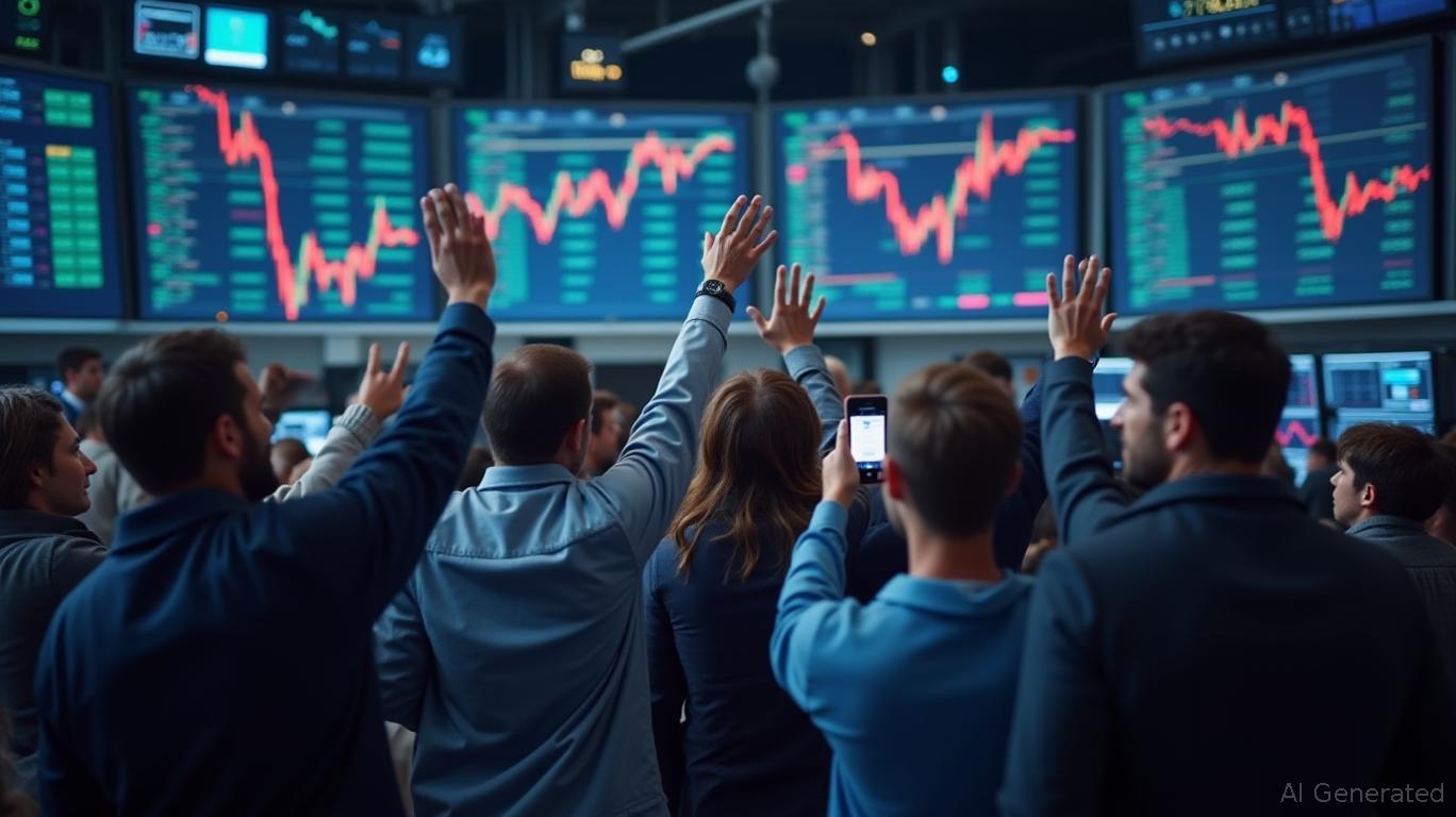 New Retail Investors Drive Market Highs with "Buy on the Dip" Strategy - Article cover image