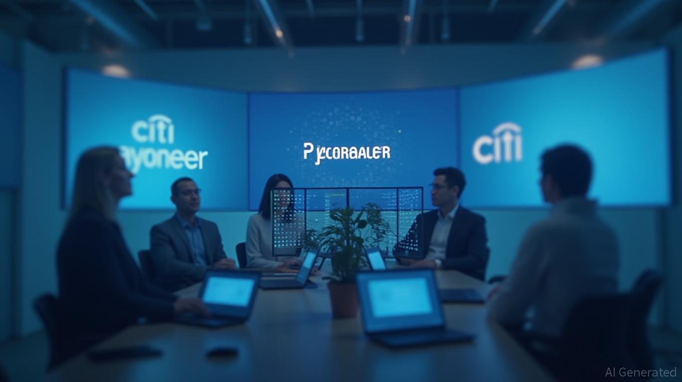 Payoneer and Citi Collaborate to Launch Blockchain-Based Treasury Transfers
