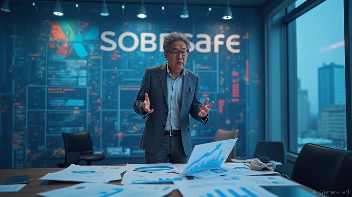 Sobr Safe's Q2 Earnings Report: Revenue Doubles, Net Loss Improves Amid Increased Expenses and Cash Boost