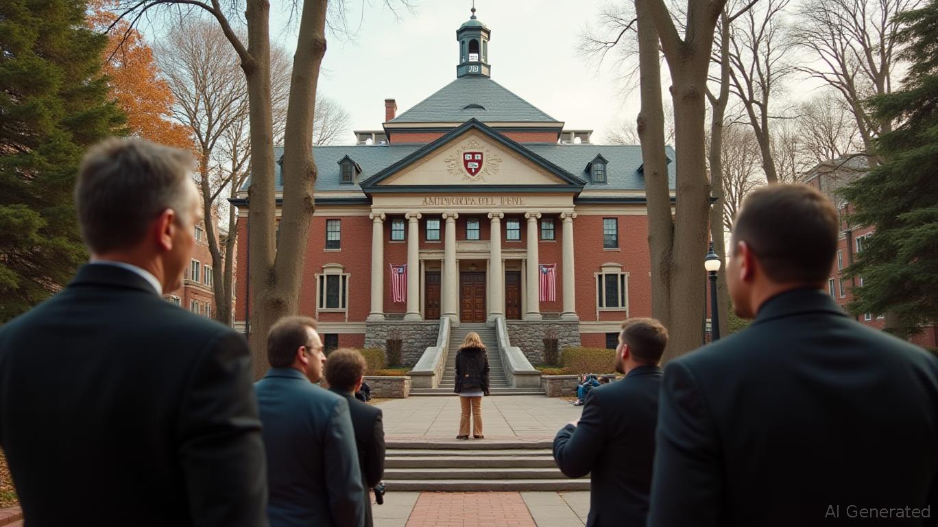 Harvard's Endowment Fund Invests $116M in Bitcoin ETF - Article cover image