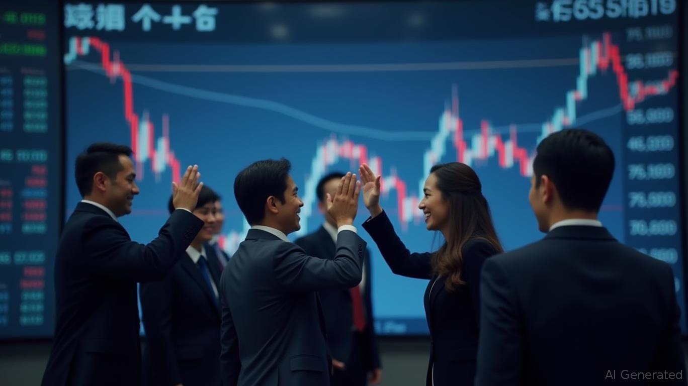 Nikkei 225 Surges 1% to 43,000-Point Milestone on Trade Optimism - Article cover image