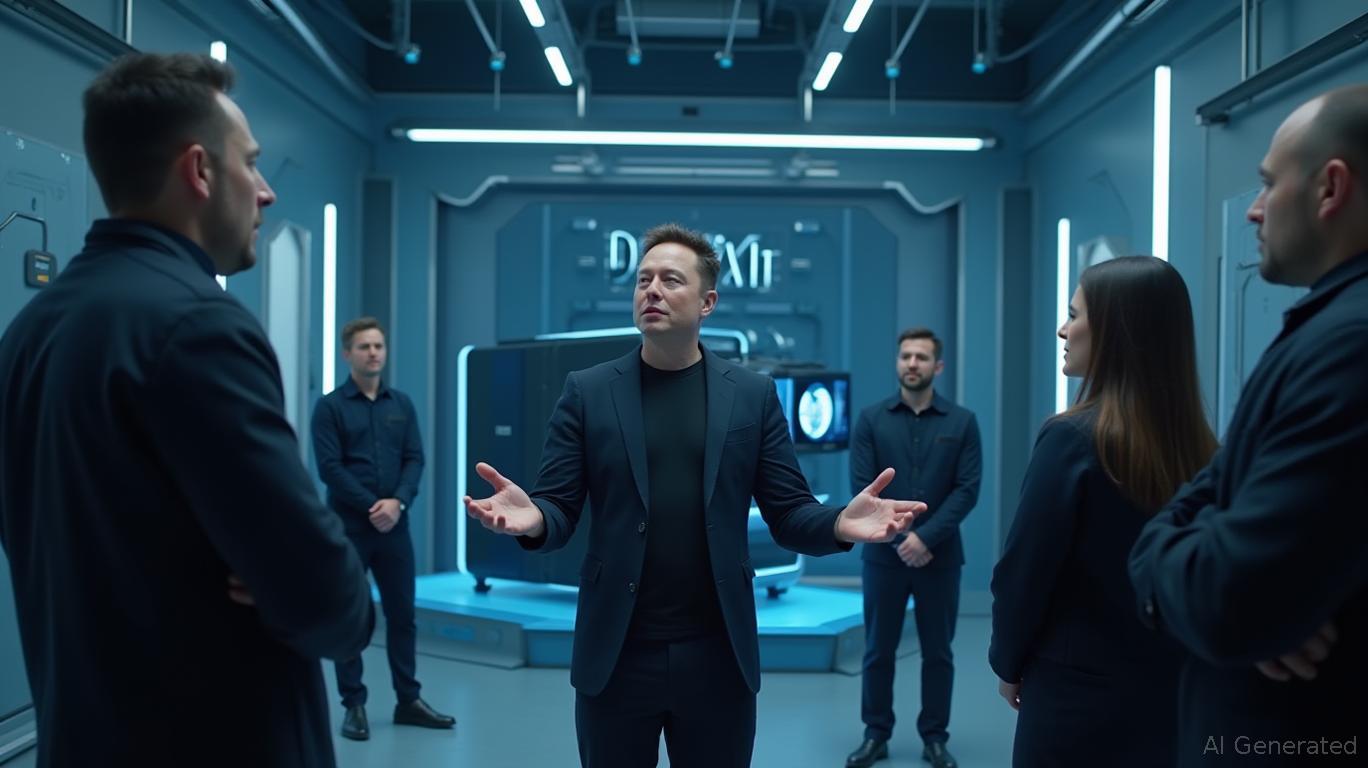 Tesla Terminates Dojo AI Project, Shifts Focus to Autonomous Driving and Robotics - Article cover image