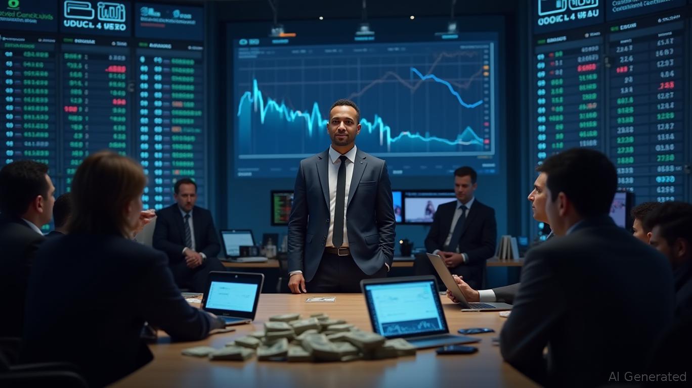 Circle's Share Sale Raises 1.63 Billion, Stock Drops 5% - Article cover image