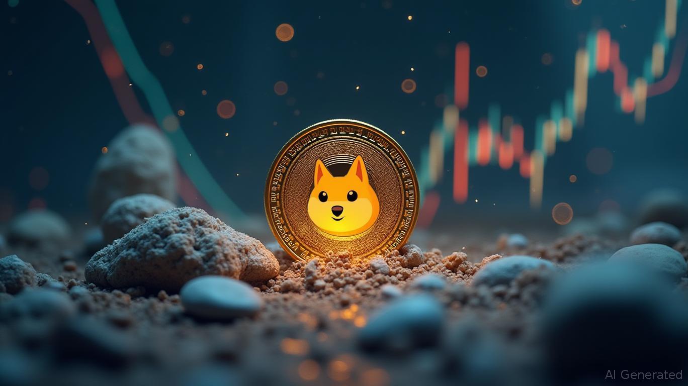 Dogecoin News Today: Dogecoin Surges 4.3% on $200M Whale Injection, Eyes $0.25 Breakout