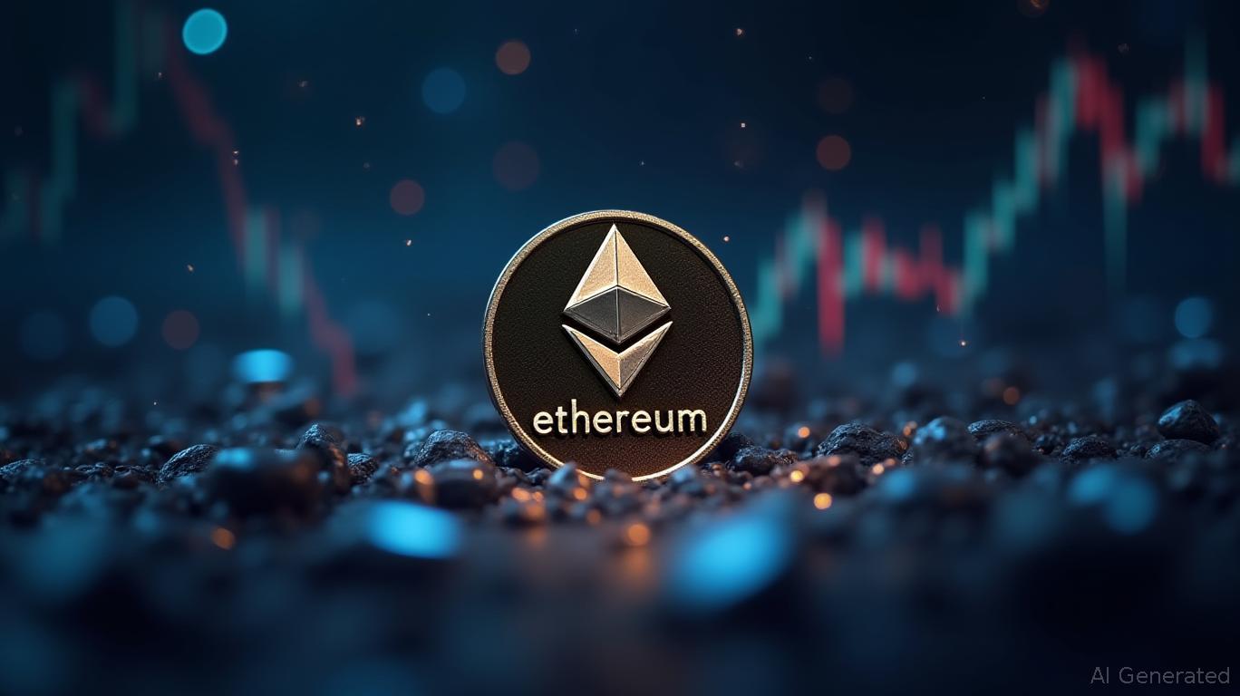 Ethereum News Today: Ethereum Surges 8% as Institutional Activity Drives Crypto Rally