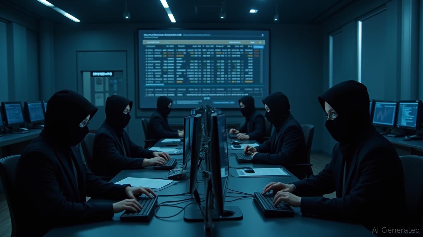 DOJ Seizes $1M in Crypto and Infrastructure from BlackSuit Ransomware Group