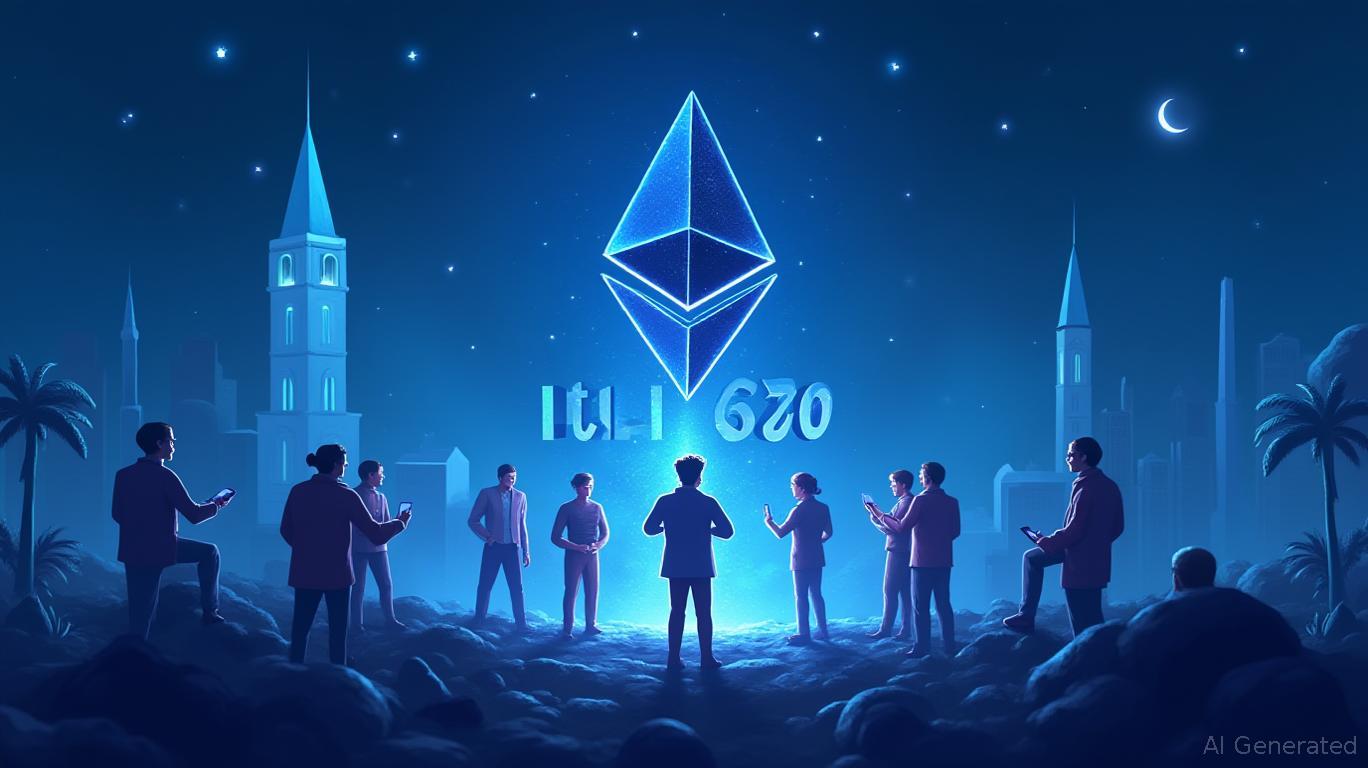 Ethereum News Today: Ethereum Nears All-Time High as LILPEPE Gains 4500% Potential on Strong Presale and Layer-2 Momentum